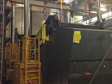 Handling and hoisting